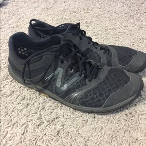 Black New Balance Running/Training Shoes